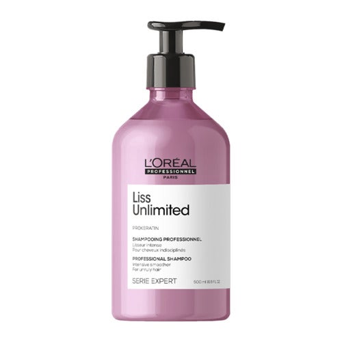 L'Oréal Professionnel Serie Expert Liss Unlimited Champú 500 ml