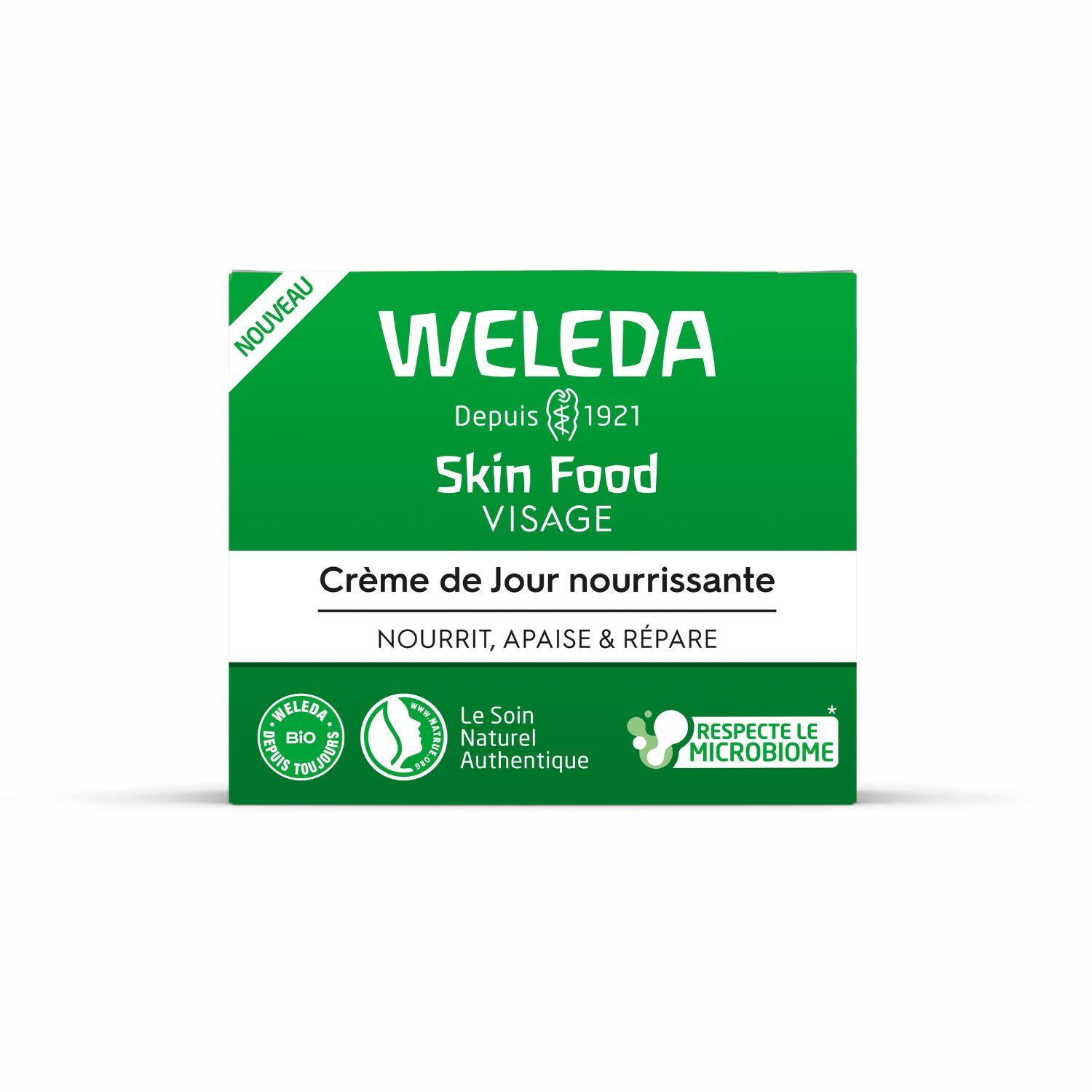 Weleda Skin Food Crème de Jour Nourrissante