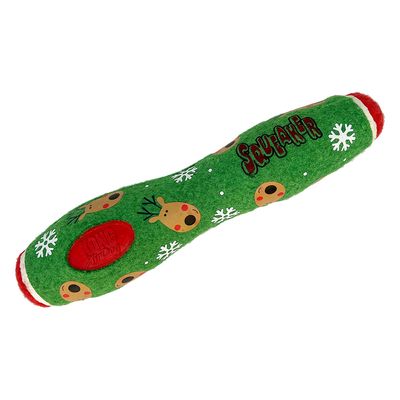 KONG Holiday AirDog® Squeaker Stick