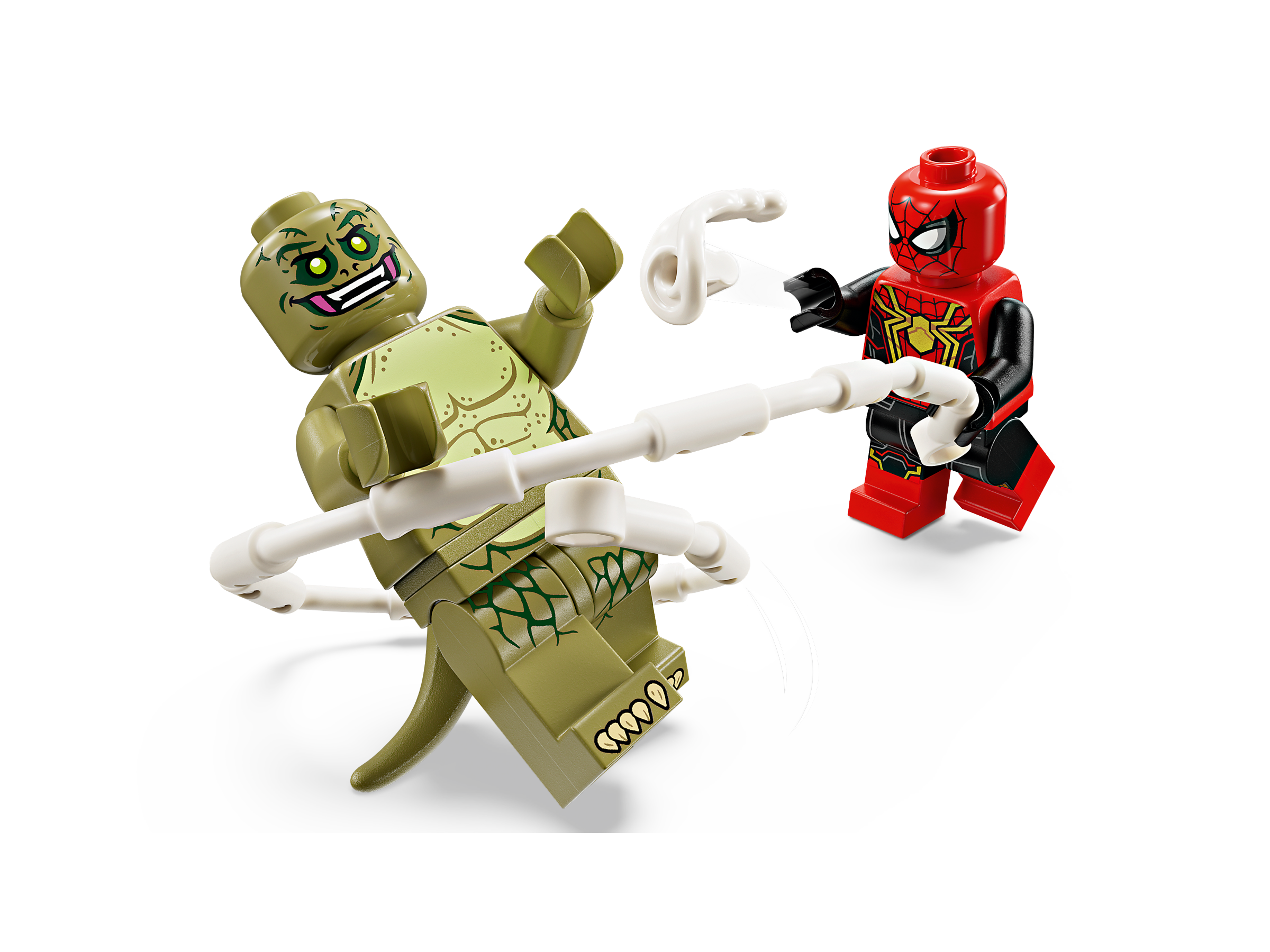 Spider-Man vs. Sandman: Showdown 76280