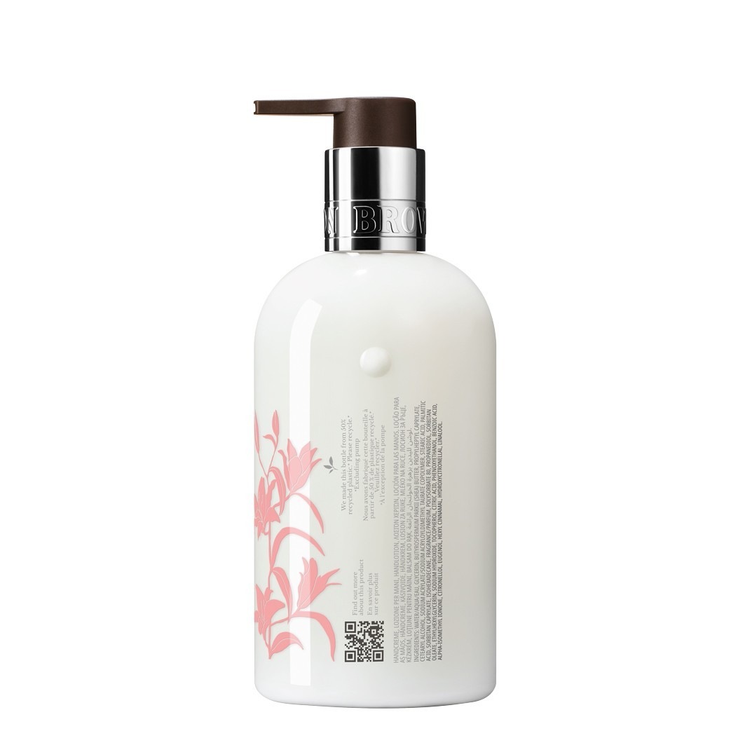 Heavenly Gingerlily Hand Lotion
