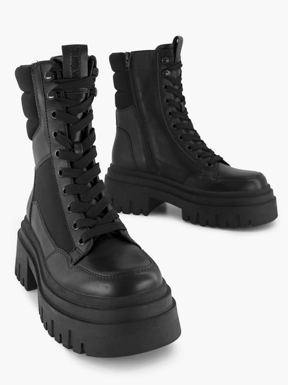 Wednesday Schnürboots