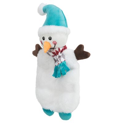 Trixie Xmas Schneemann Schlenkertier