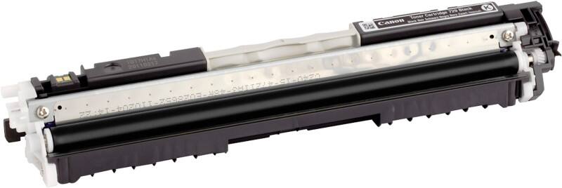 Canon 729BK Original Tonerkartusche Schwarz