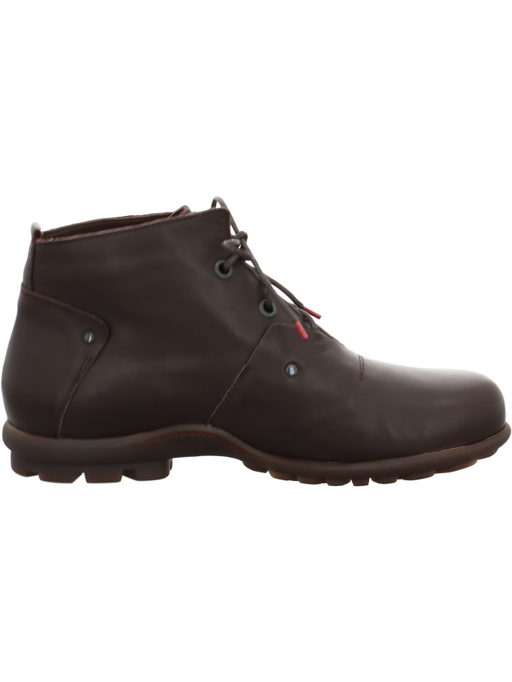 Think! Ankle Boot KONG HERREN in Espresso günstig kaufen