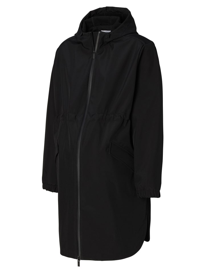 Noppies Parka Rey in Black günstig kaufen