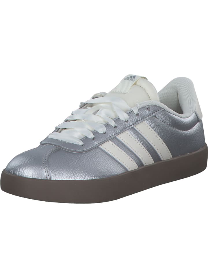 adidas Schnürschuhe in silver met/offwhite/gum5 günstig kaufen