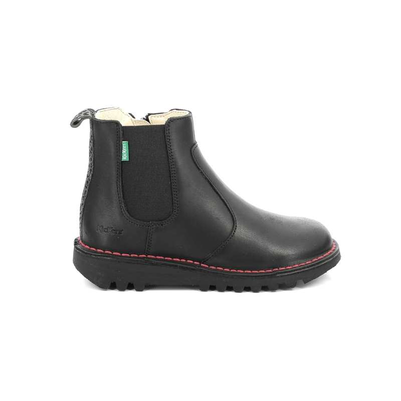 Boots cuir Kick Yoto Kid