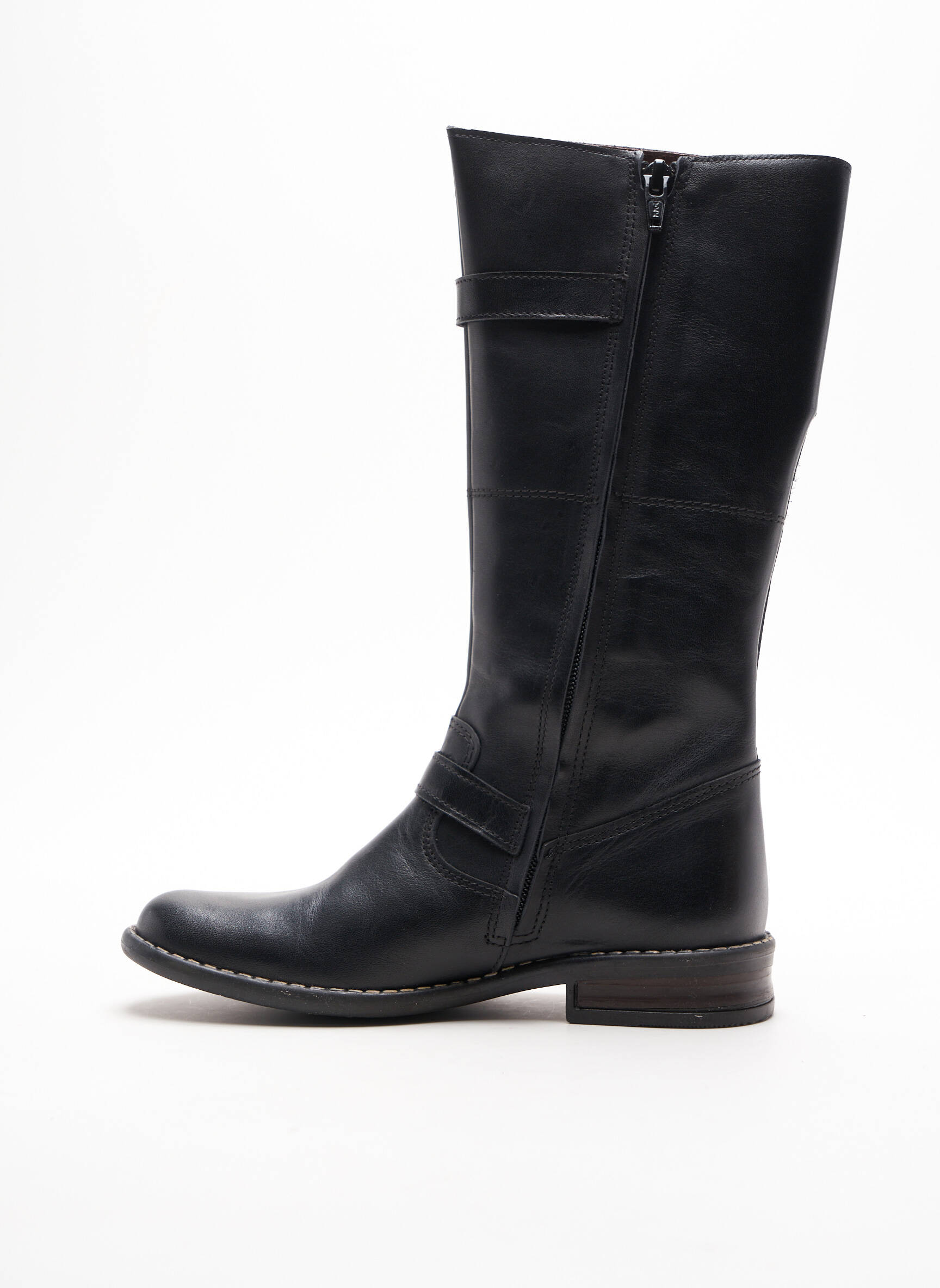Bellamy Bottes Fille couleur noir