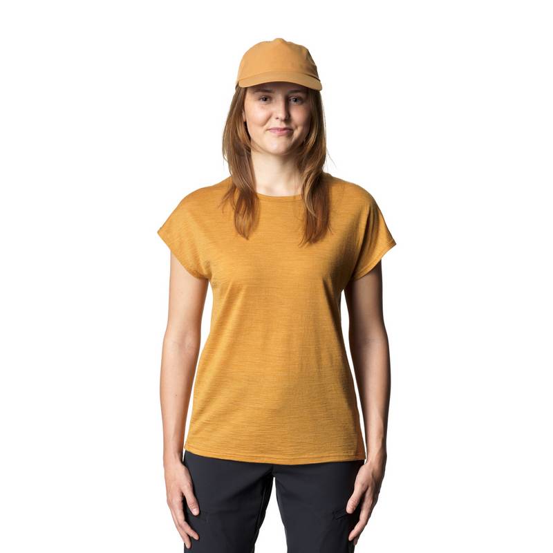 Houdini Activist Funktionsshirt Damen