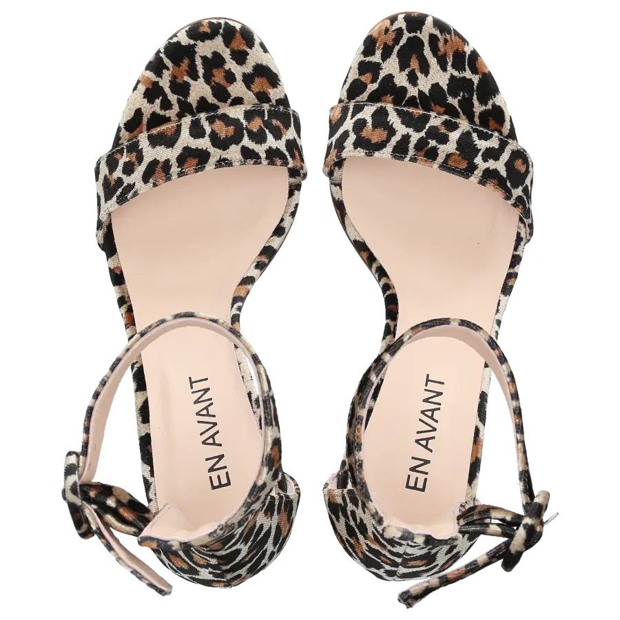 EN AVANT - Sandalen GR1 Veloursleder - braun