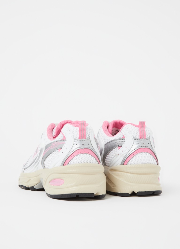 New Balance MR530ED sieta sporta apavi ar metālisku apdari