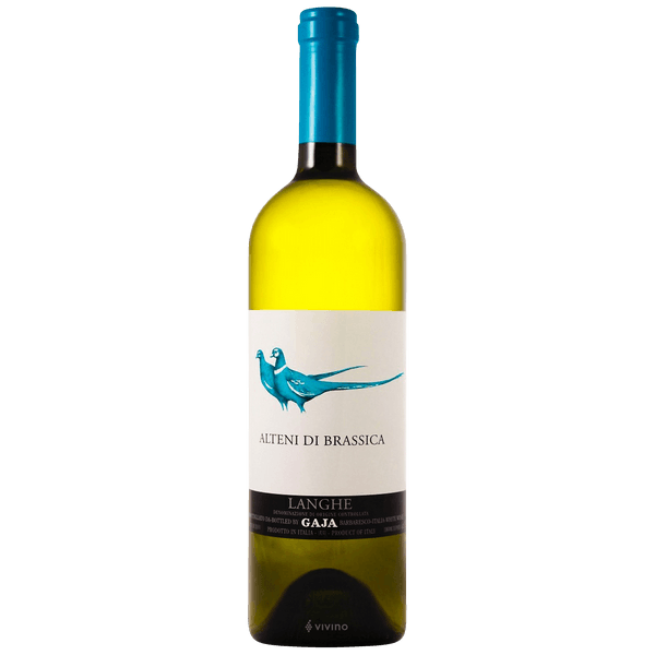 GajaAlteni di Brassica Langhe 2019