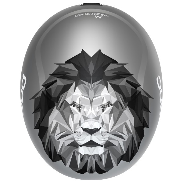 POC - Kid's Skull Dura Marco Odermatt Edition - Skihelm