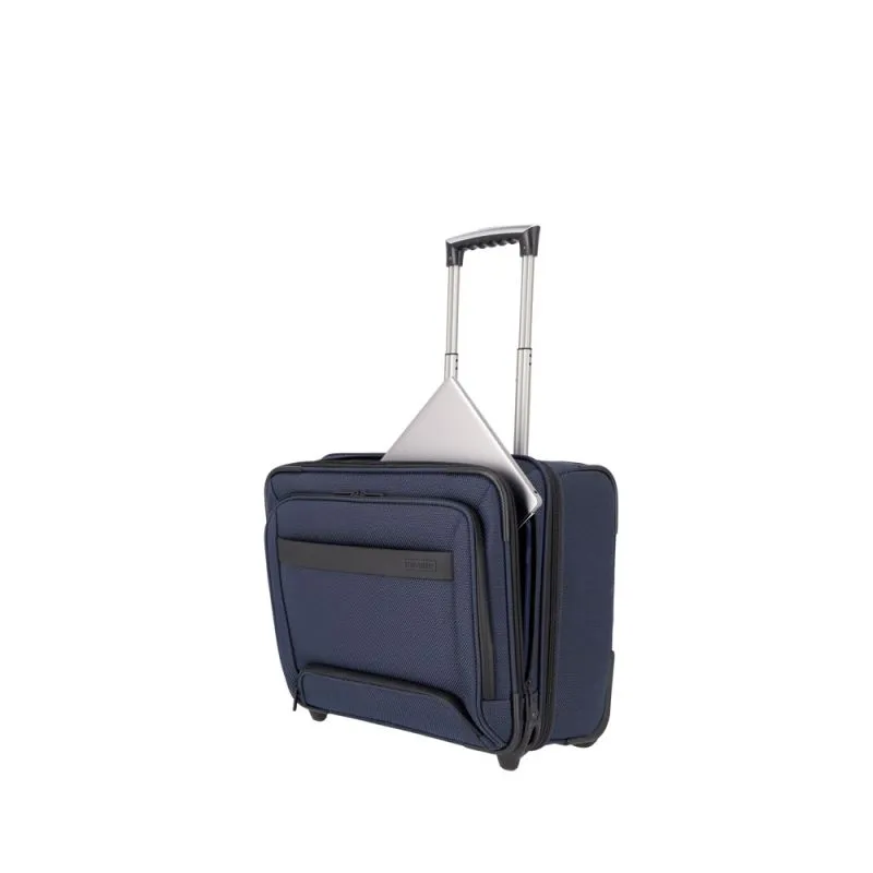 Travelite MEET 2w Business Trolley - Marine