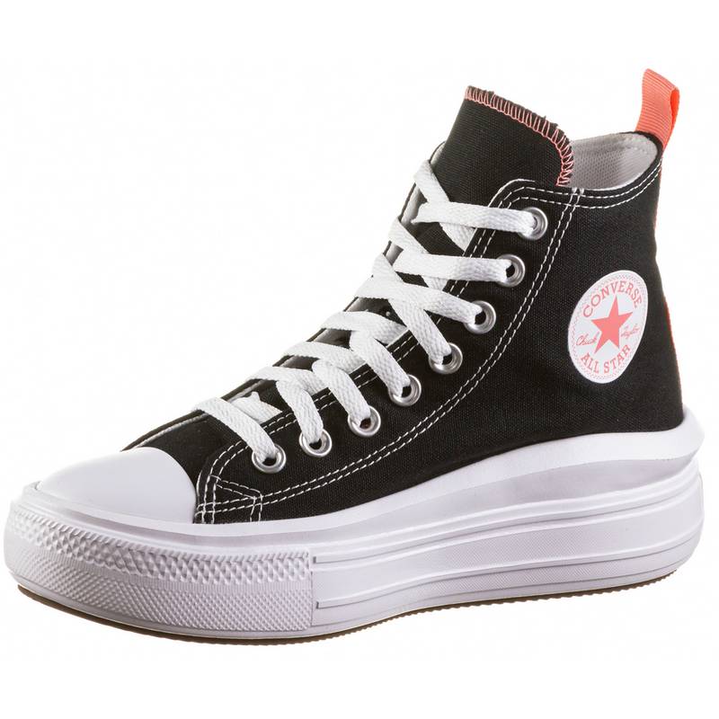 CONVERSE CHUCK TAYLOR ALL STAR MOVE Sneaker Mdchen