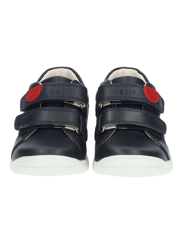 Geox Halbschuhe in Navy günstig kaufen