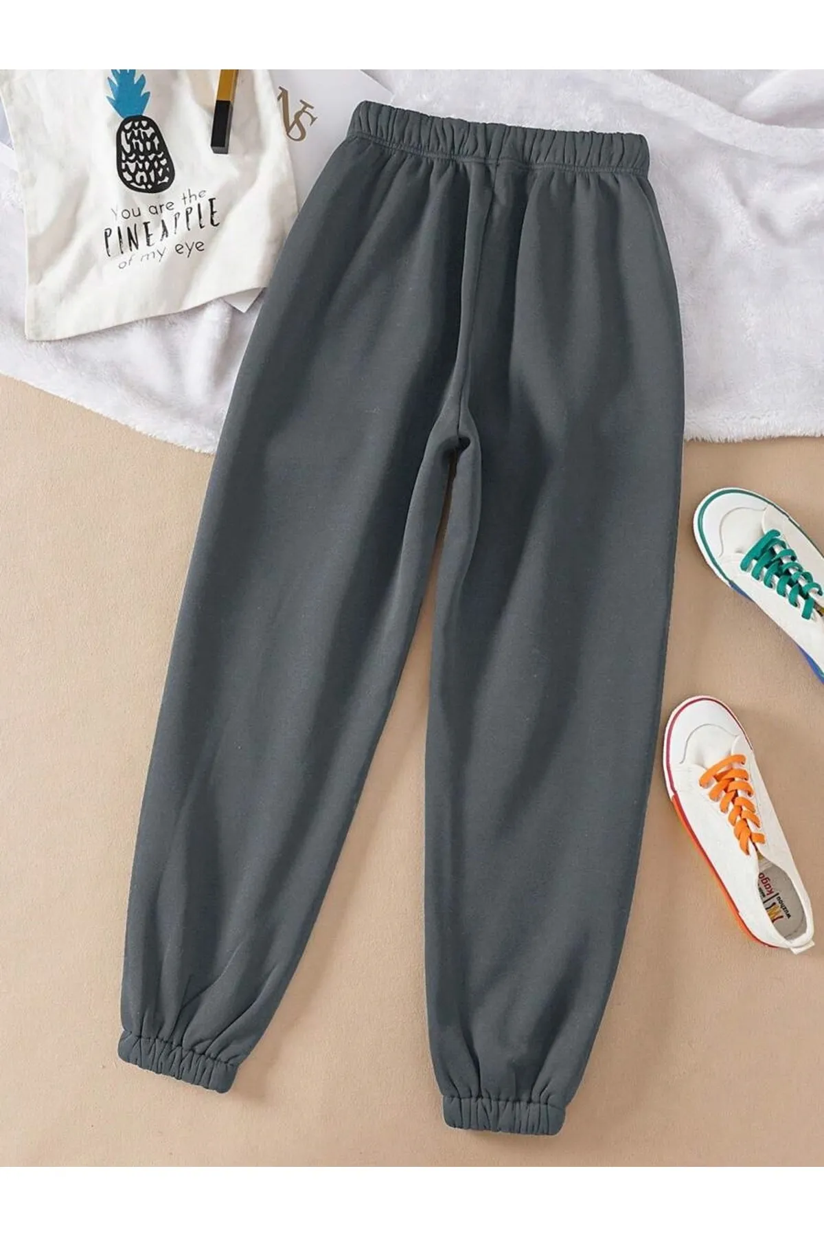 MOONBULL  Jogginghose - Grau - Slim