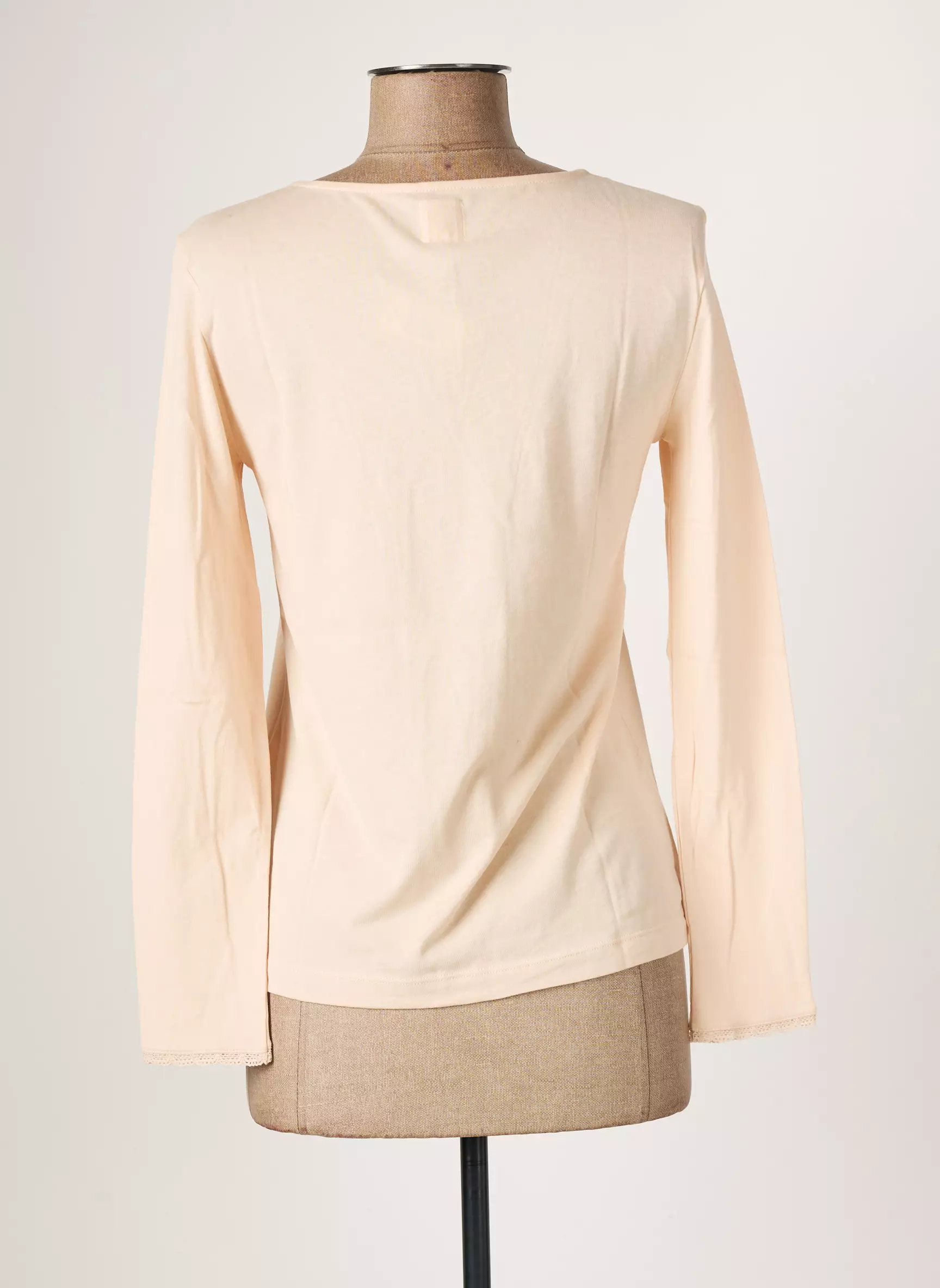 Des Petits Hauts Tshirts Femme couleur rose