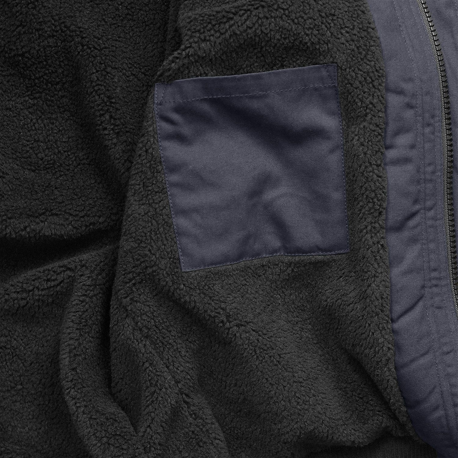 Winterjacke Grizzly mit Futter