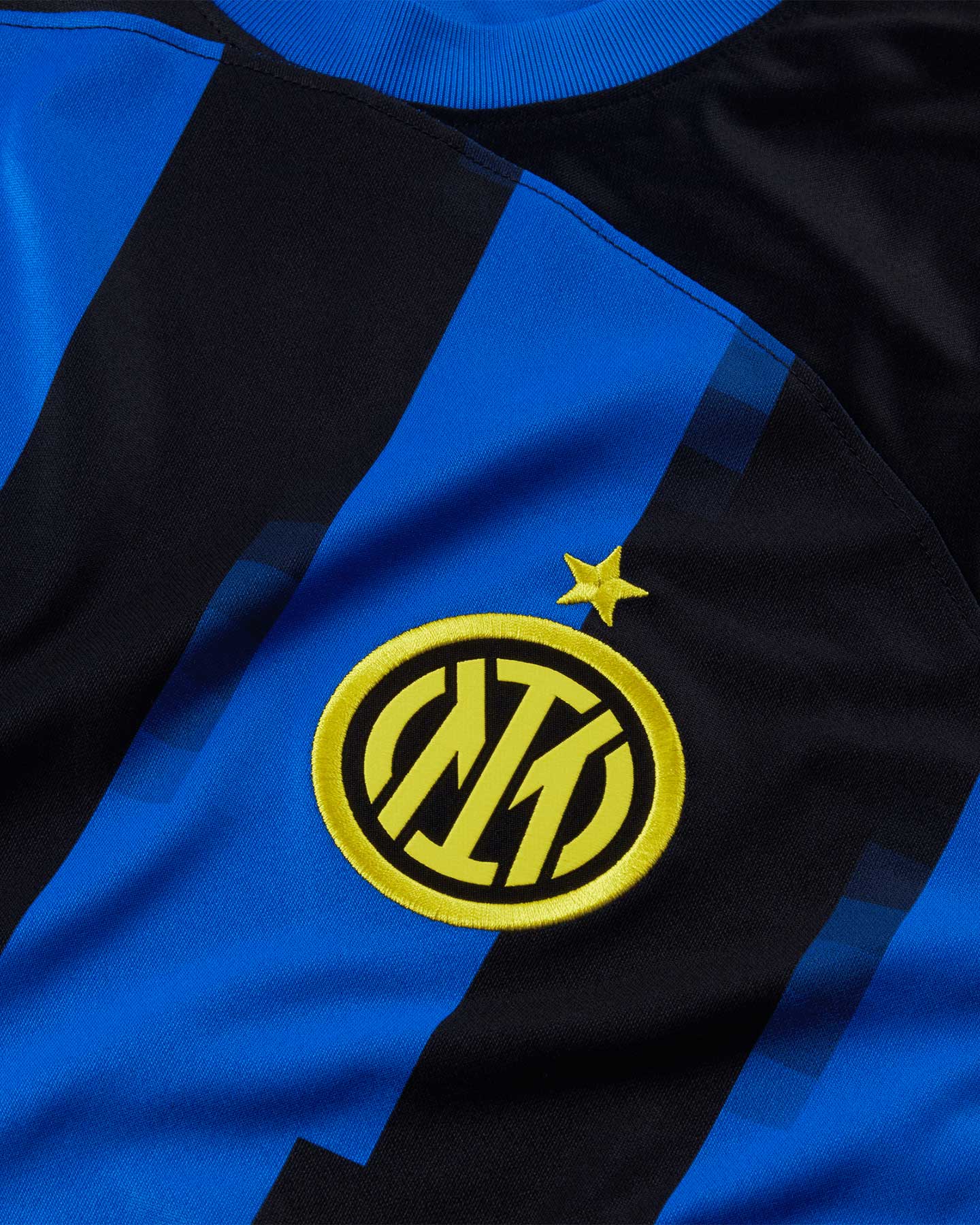 Futbalový dres Nike Dri Fit Inter Home 23-24 M DX2689-409