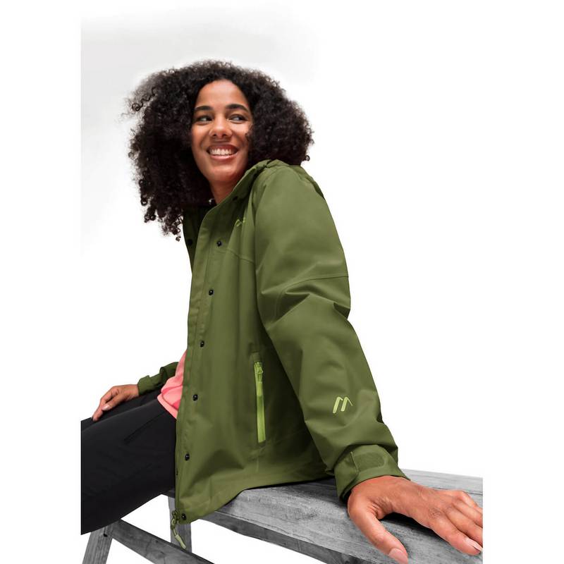 Maier Sports Metor rec Funktionsjacke Damen