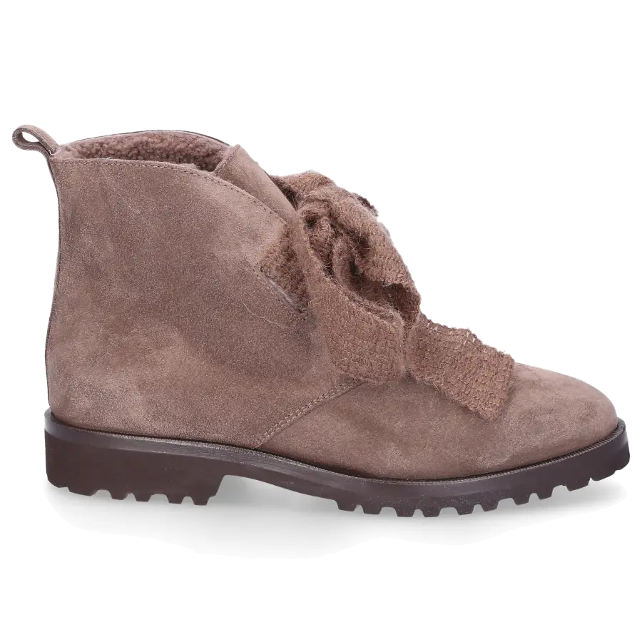 Unützer - Stiefeletten 8495 - braun