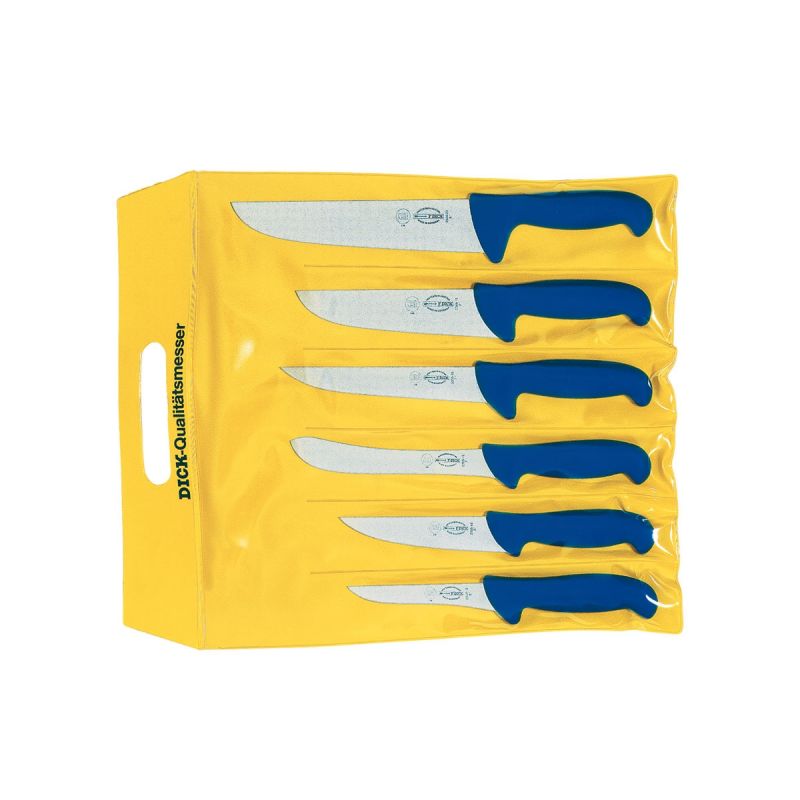 Dick Ergogrip – Metzgermesserset 6-tlg. 8256200