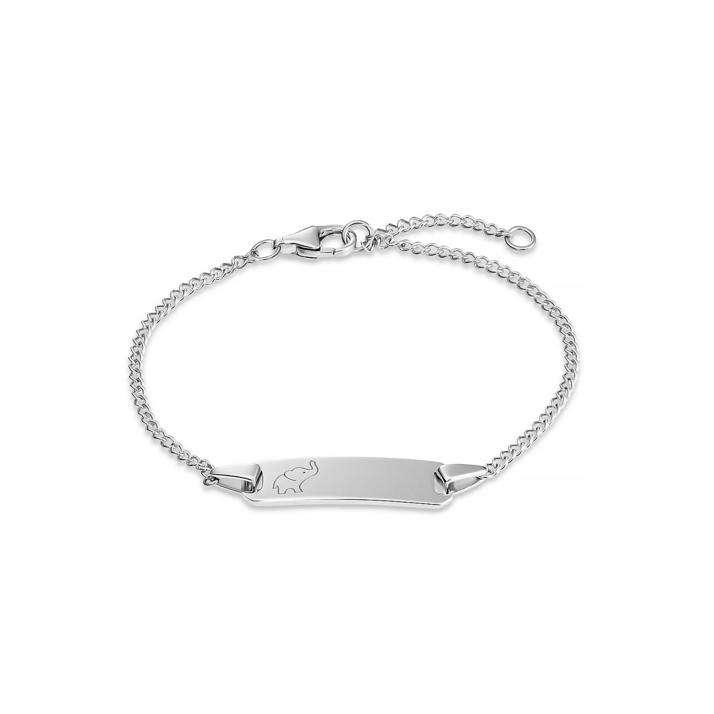 FAVS Bracelet I. D. 925 Argent Bracelet