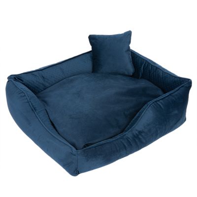 Modern Living Bett Lublin mit Kissen