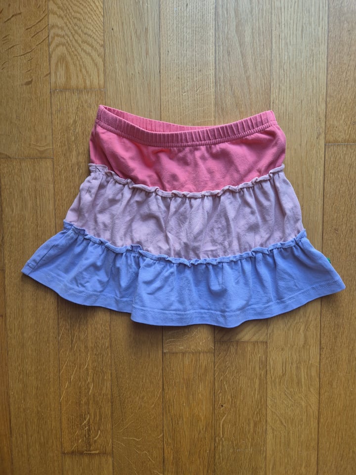 Fred´s World by GREEN COTTON Rock in pink lila günstig kaufen 98