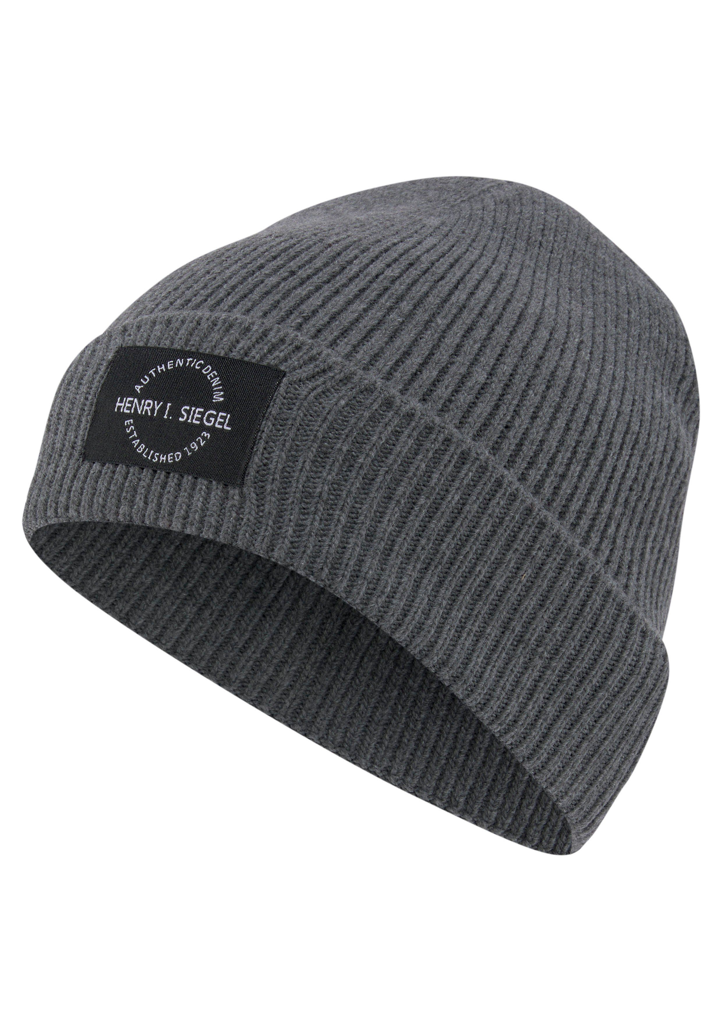 H.I.S Strickmütze
