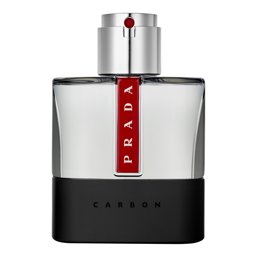 Prada Luna Rossa Carbon Eau de toilette fougère boisée minéralepour homme