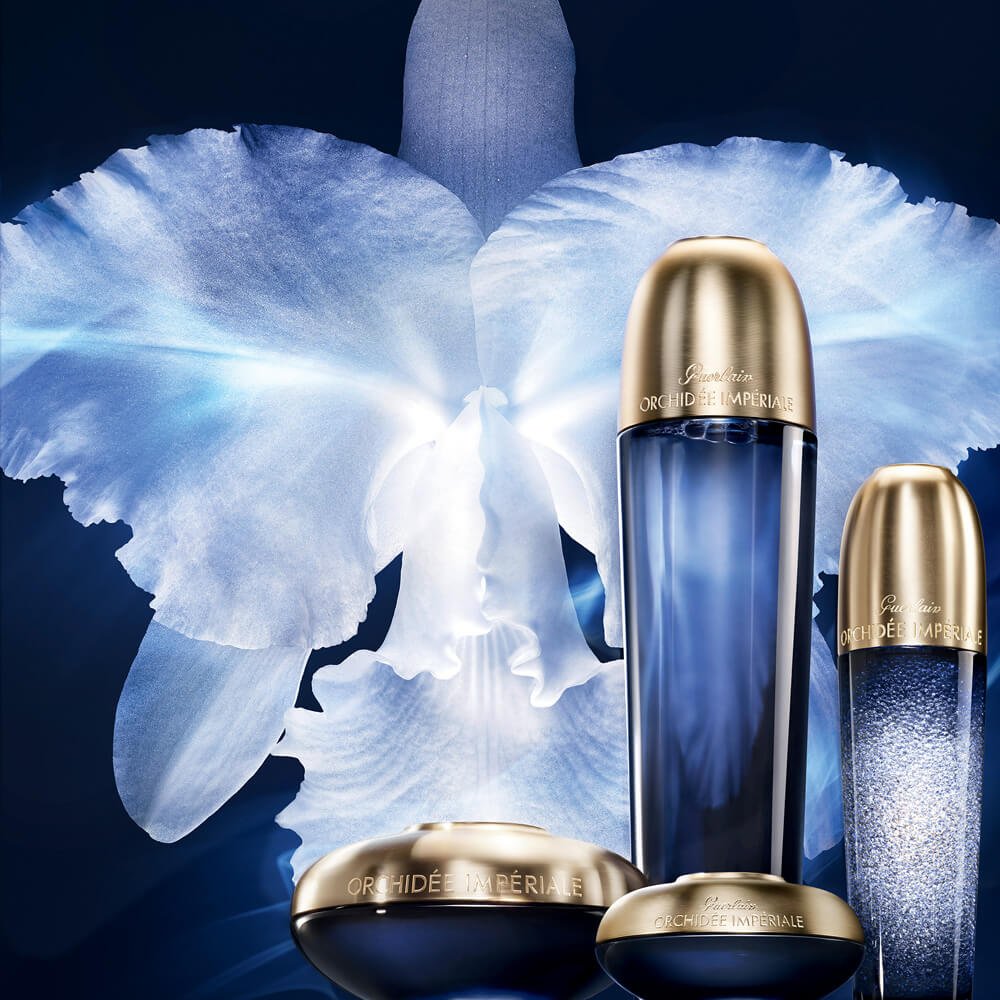 Guerlain Orchidée Impériale Die Leichte Creme