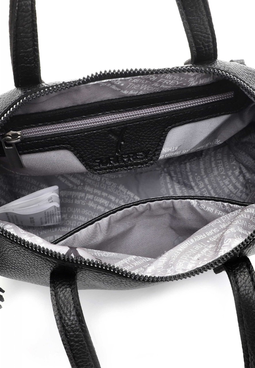 SINA JO Handtaschen schwarz DOROTHY