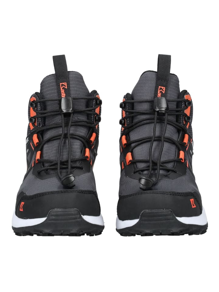 Kastinger Wanderschuhe in Schwarz/Orange günstig kaufen