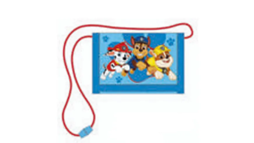 Undercover - Paw Patrol - Geldbeutel