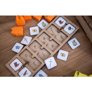 ** % SALE % ** Root Esp Riverfolk ed. Kickstarter Organizer
