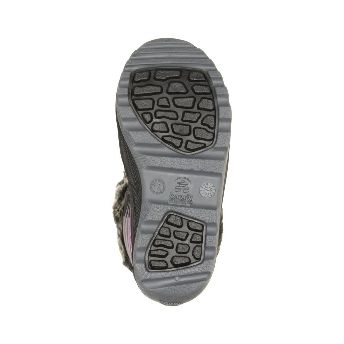 Kamik SNOWANGEL Winterstiefel grau