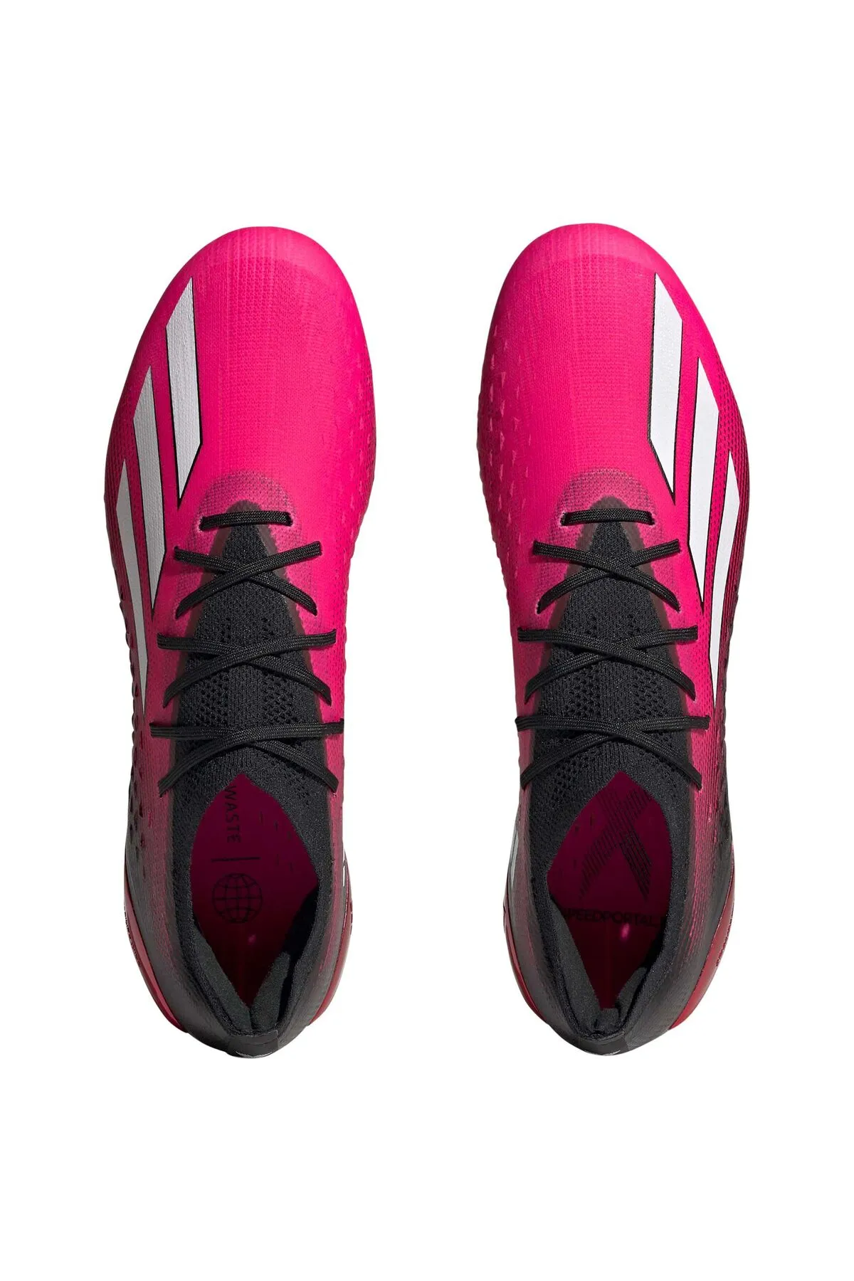 adidas  Laufschuh & Trainingsschuh - Rosa - Flacher Absatz