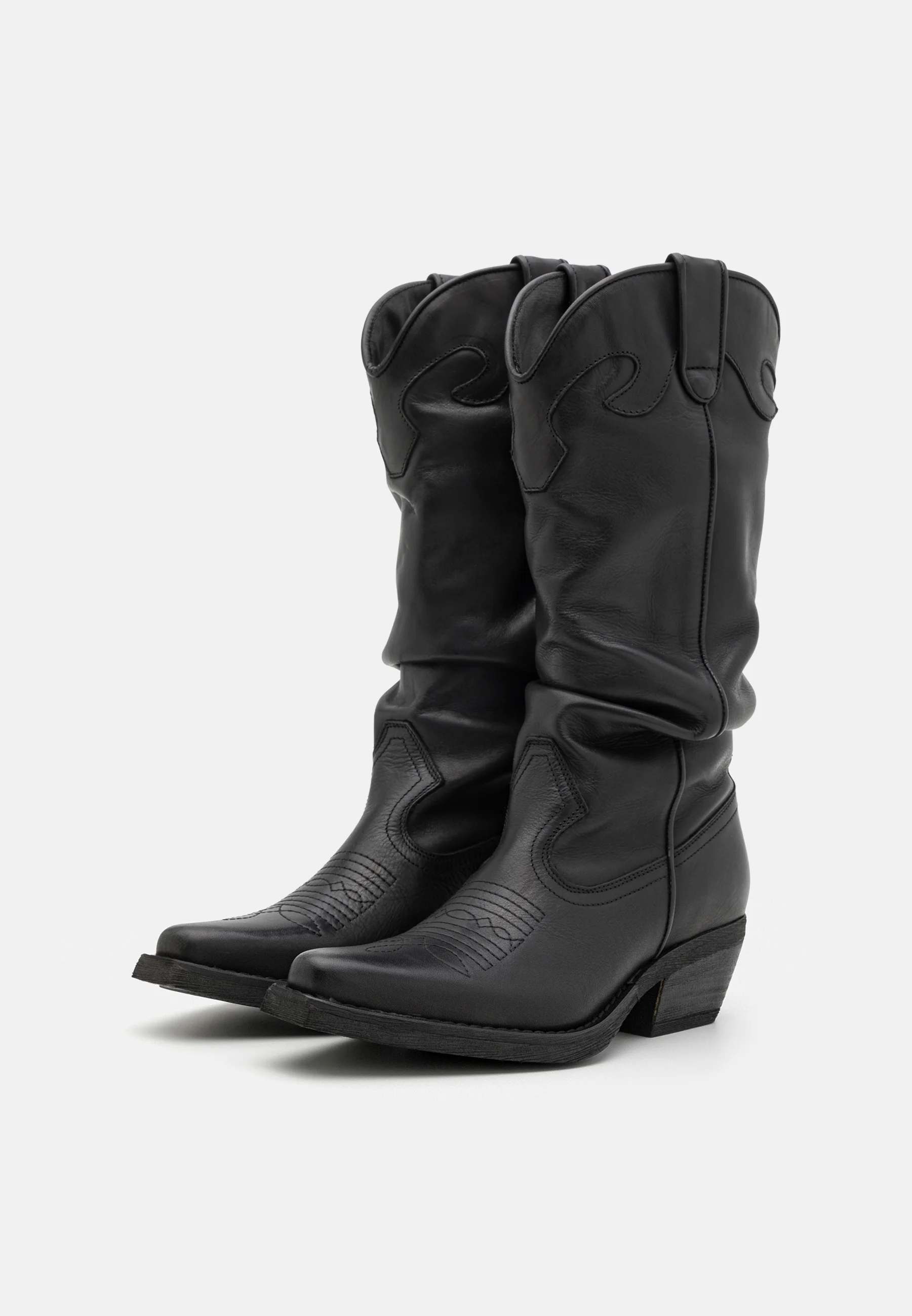 Steve Madden WAVERY - Botas tejanas/de motociclista