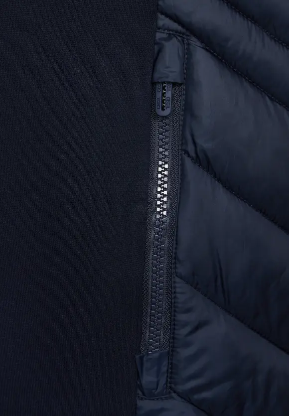 CECIL Scuba Materialmix Jacke