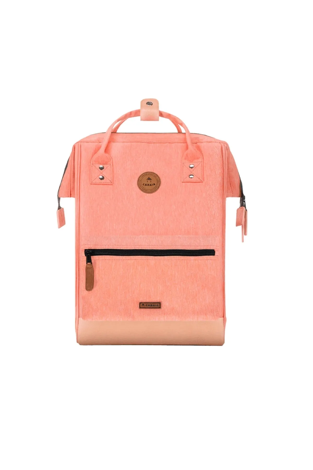 Cabaia  Rucksack - Rosa - Geblümt