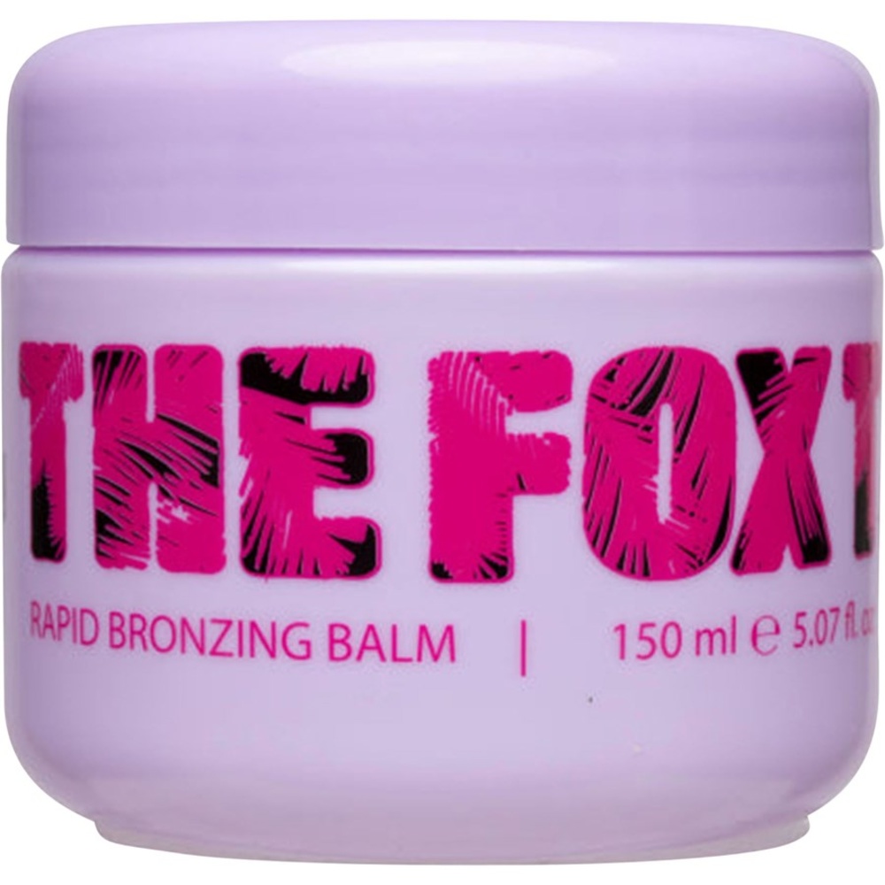 THE FOX TAN Rapid Bronzing Balm auto-bronzant