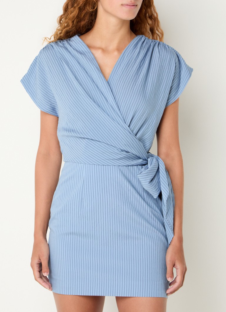 Rochie mini cu dungi Claudie Pierlot