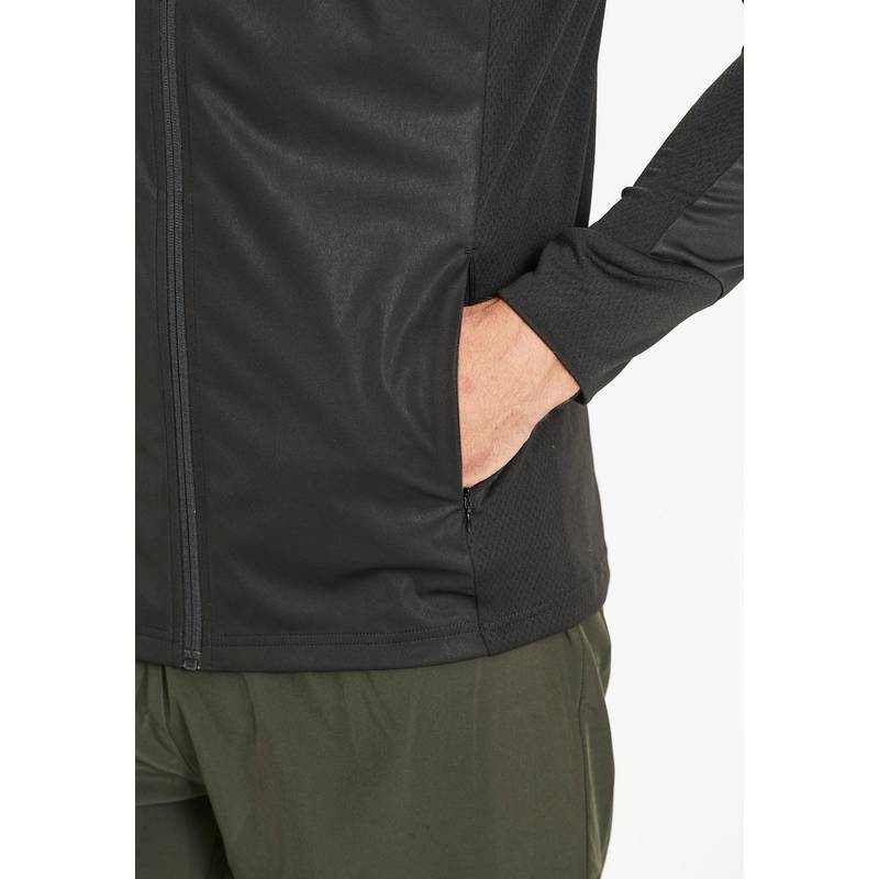 ELITE LAB Heat X2 Laufjacke Herren
