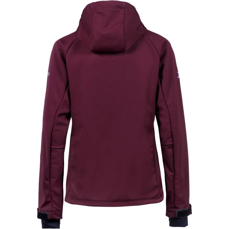 Zimtstern Irbiz Funktionsjacke Damen