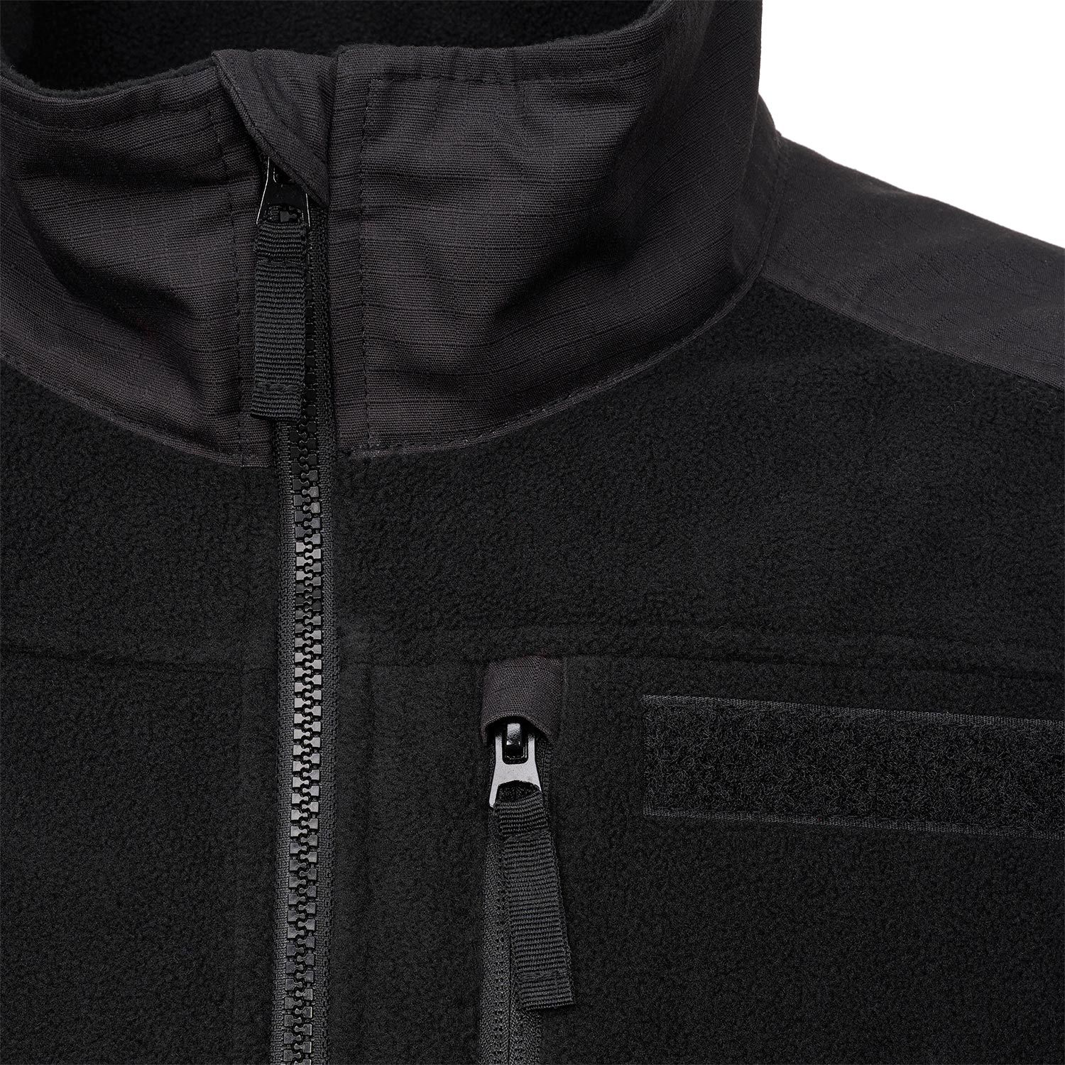 Fleecejacke Ripstop