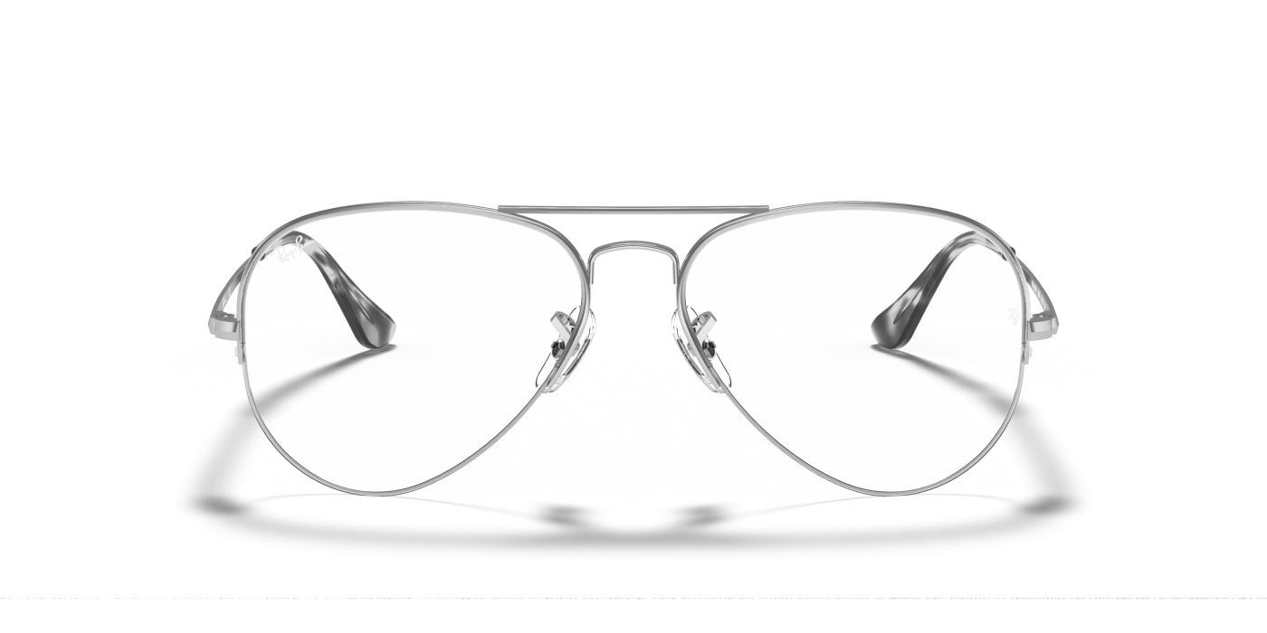 AVIATOR GAZE - Argintiu strălucitor