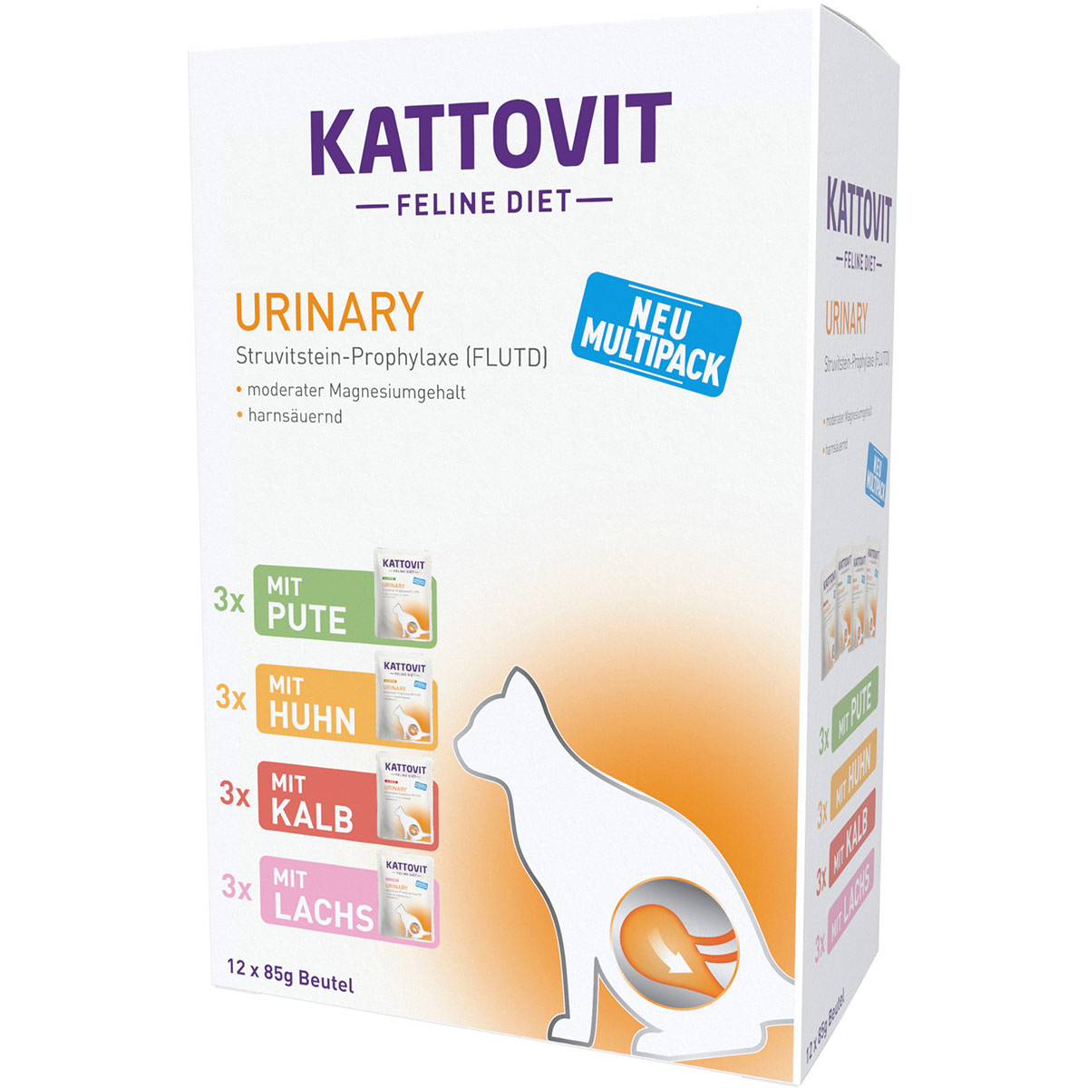Kattovit URINARY Multipack günstig kaufen